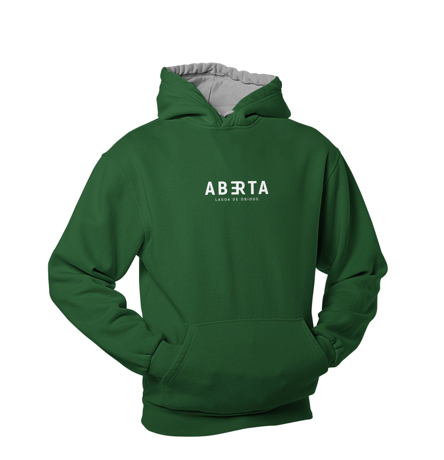 Lagoa de Óbidos Hoodie - Aberta