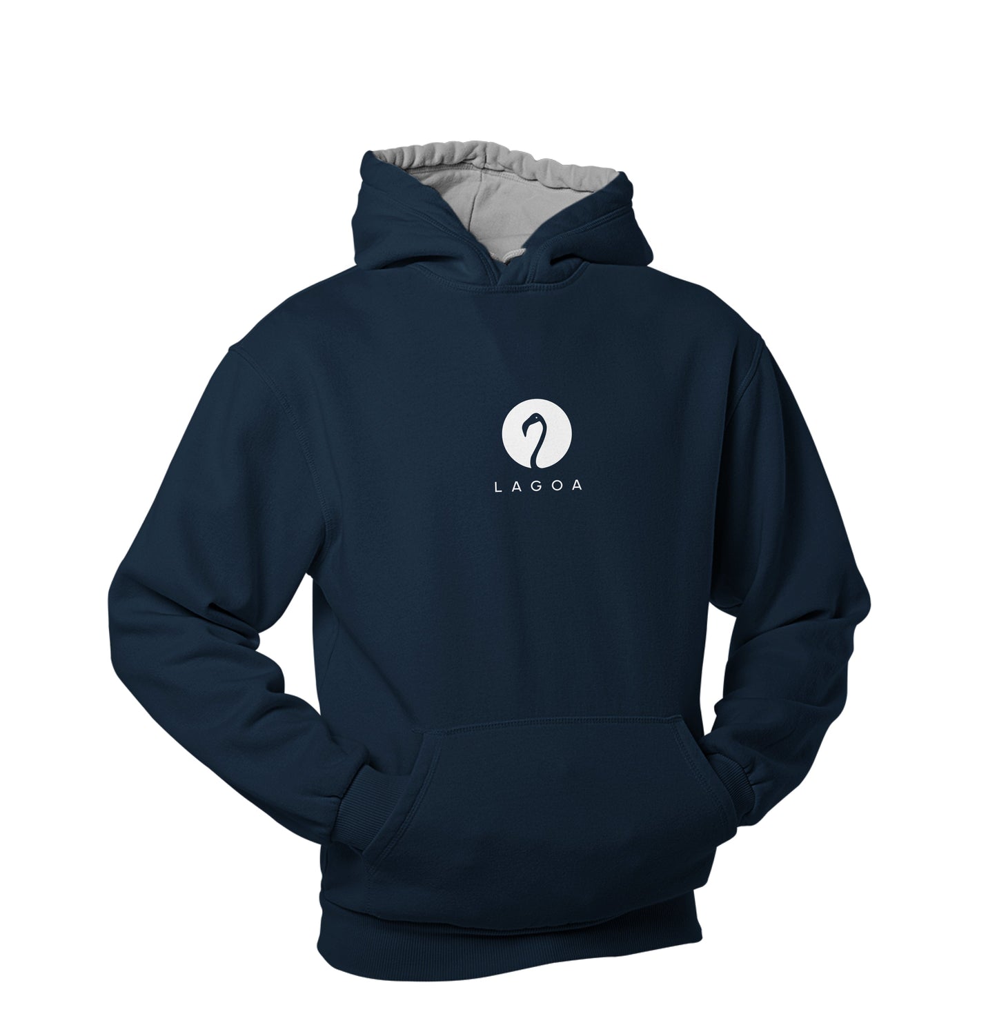 Sudadera con capucha Flamenco - Lagoa