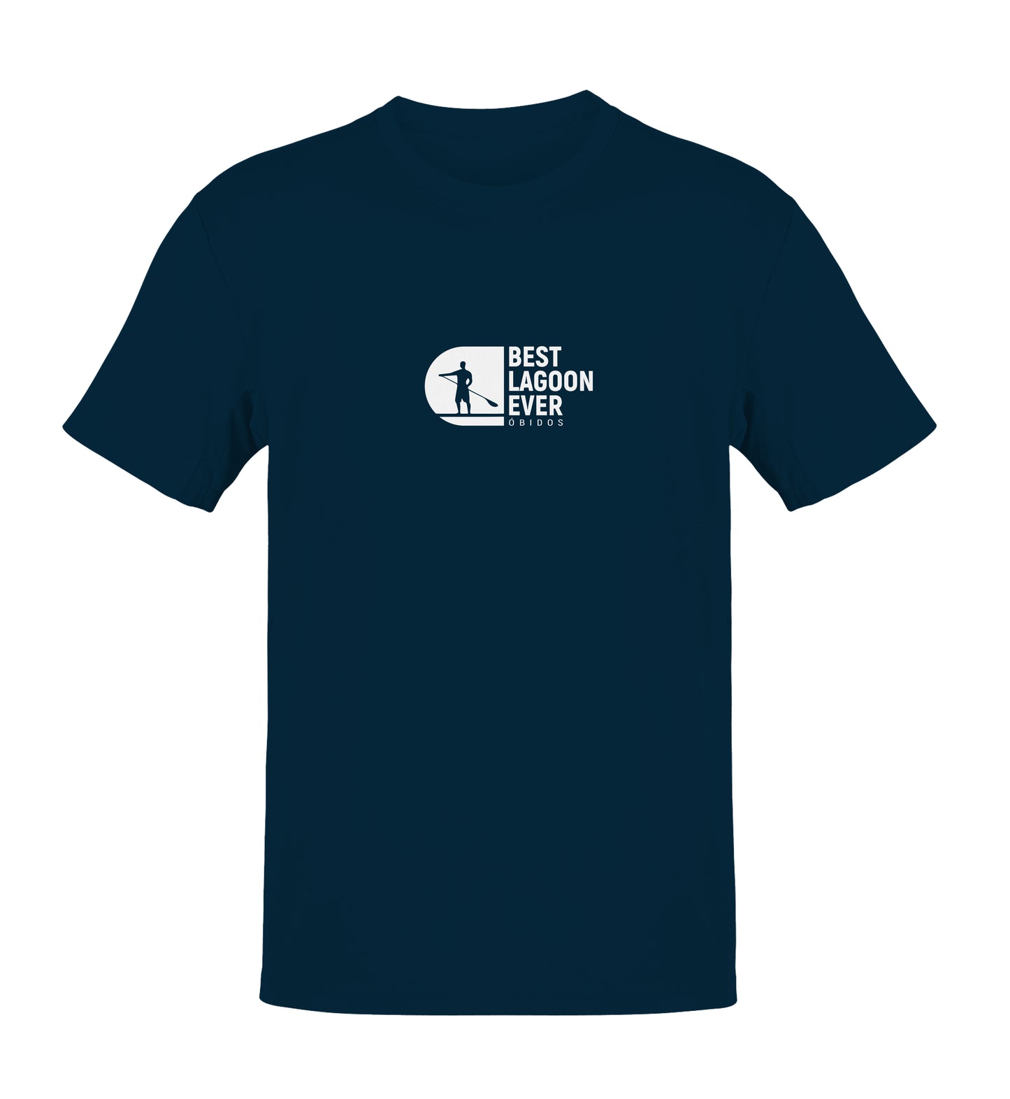 Camiseta Best Lagoon Ever - Paddle