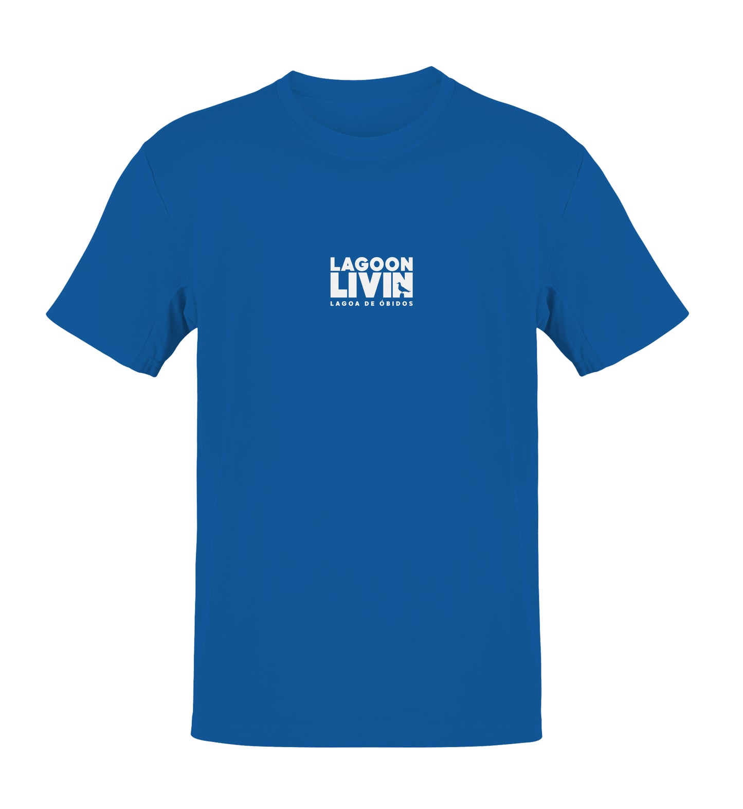 T-shirt Lagoon Livin