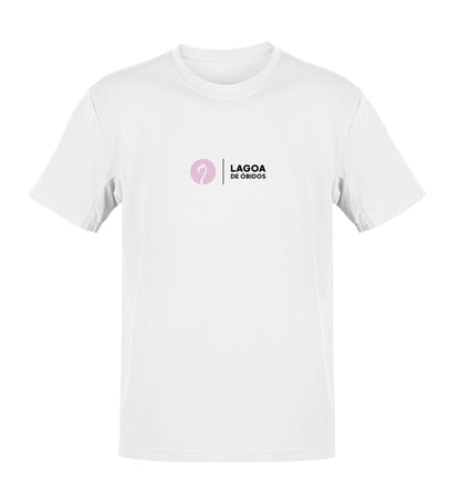 T-shirt Flamingo - Lagoa