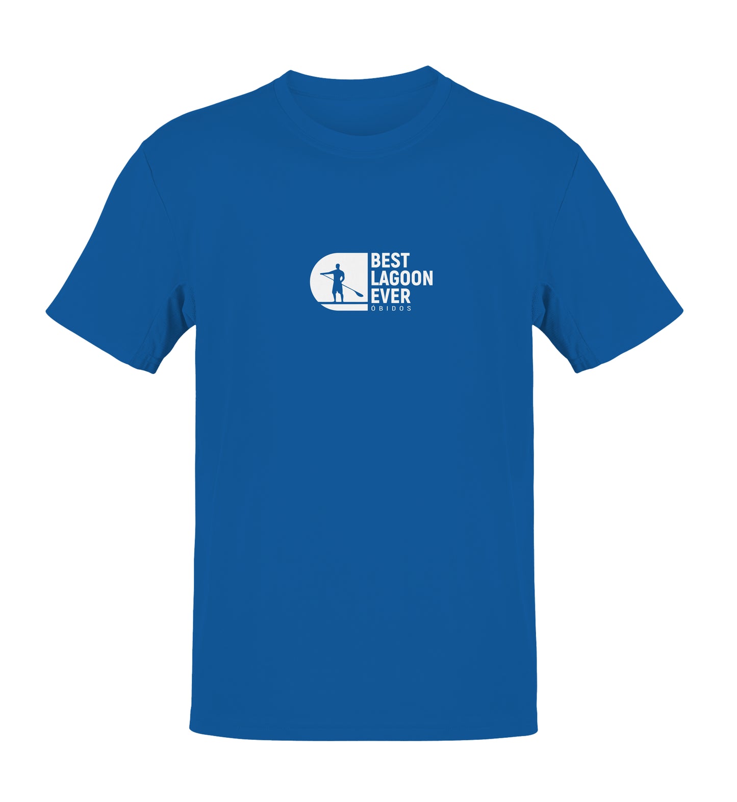 Camiseta Best Lagoon Ever - Paddle