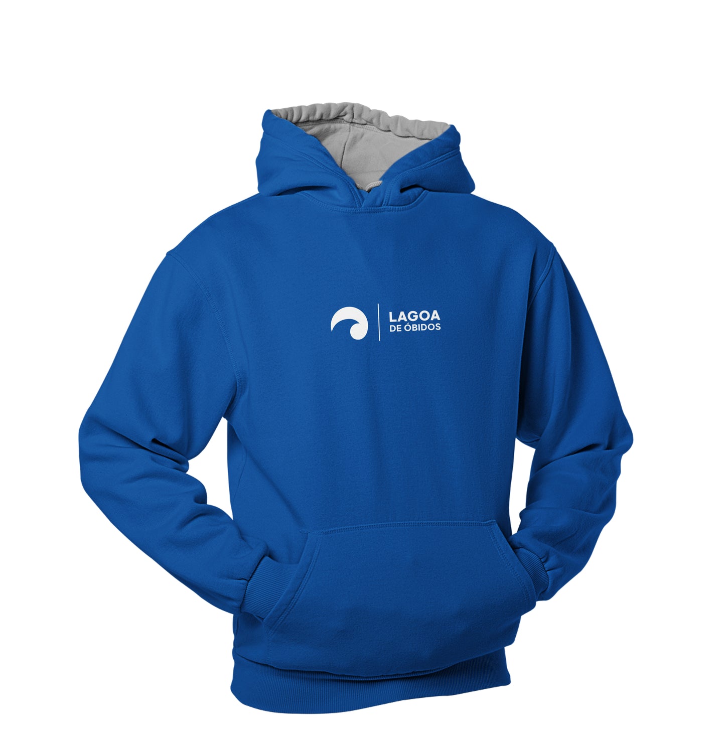 Hoodie Onda - Lagoa