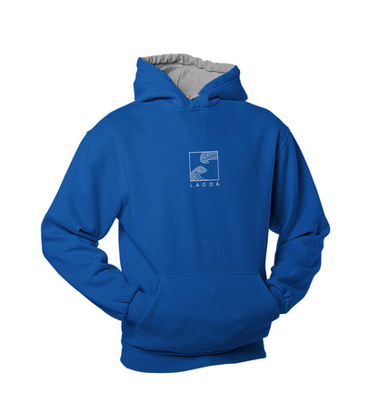 Lagoa - Aberta Hoodie