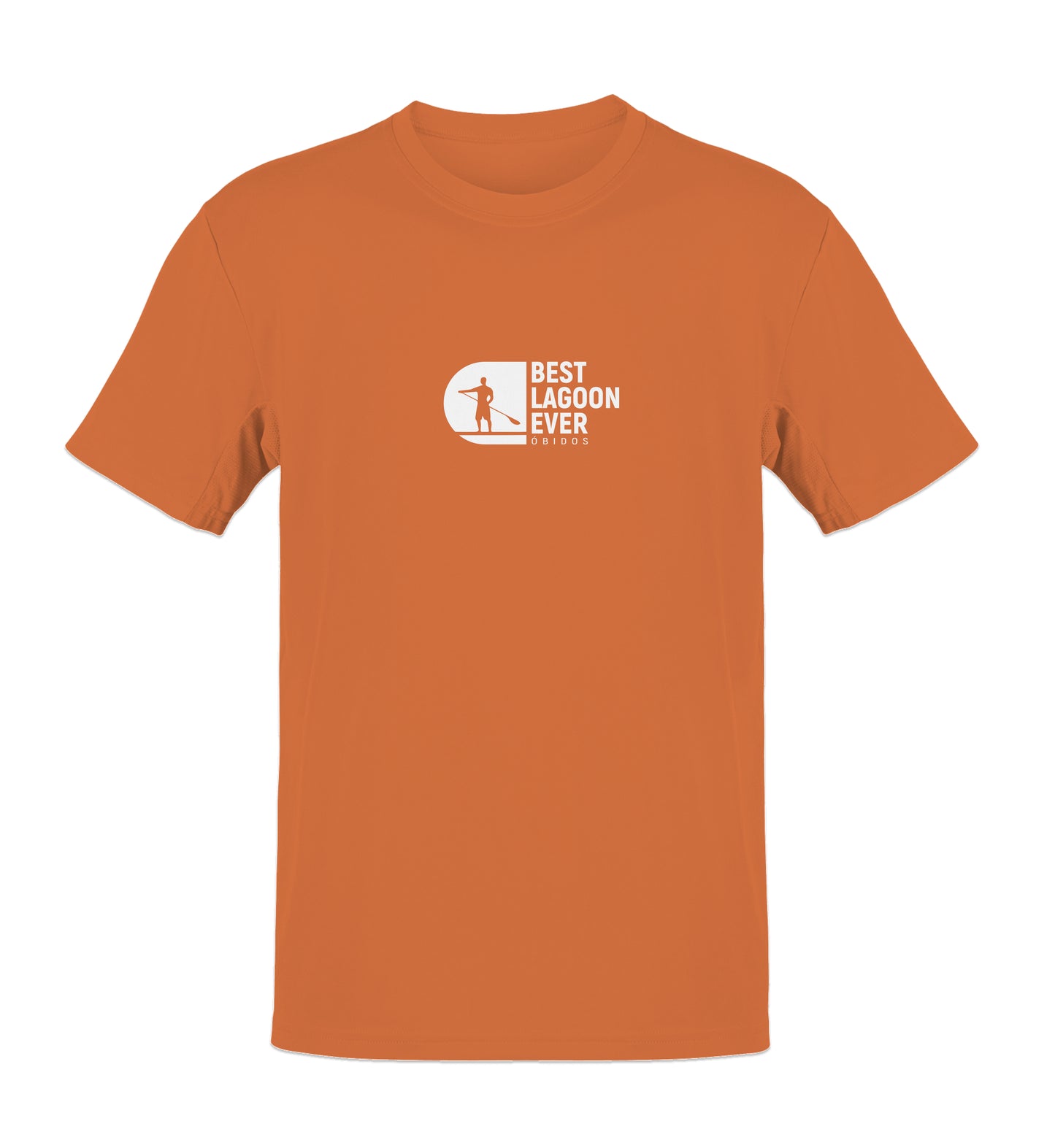 Camiseta Best Lagoon Ever - Paddle