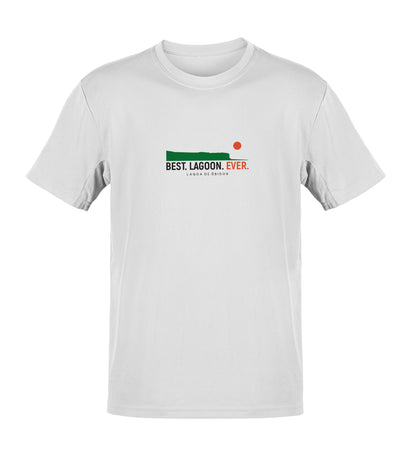 T-shirt Best Lagoon Ever - Lagoa de Óbidos
