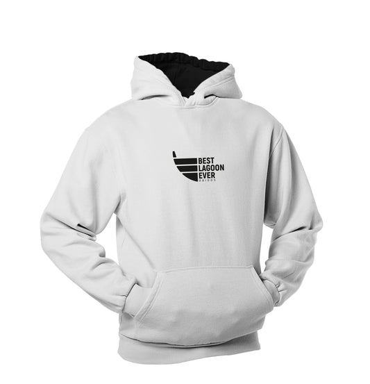 Best Lagoon Ever Hoodie - Bateira