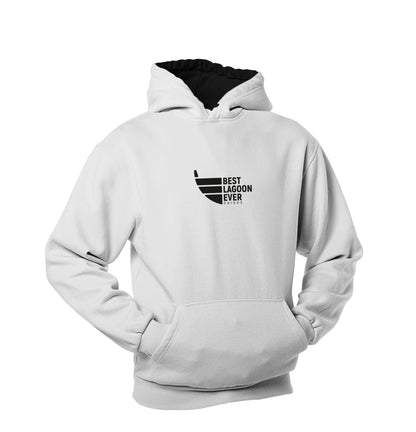  Sudadera con capucha Best Lagoon Ever - Bateira