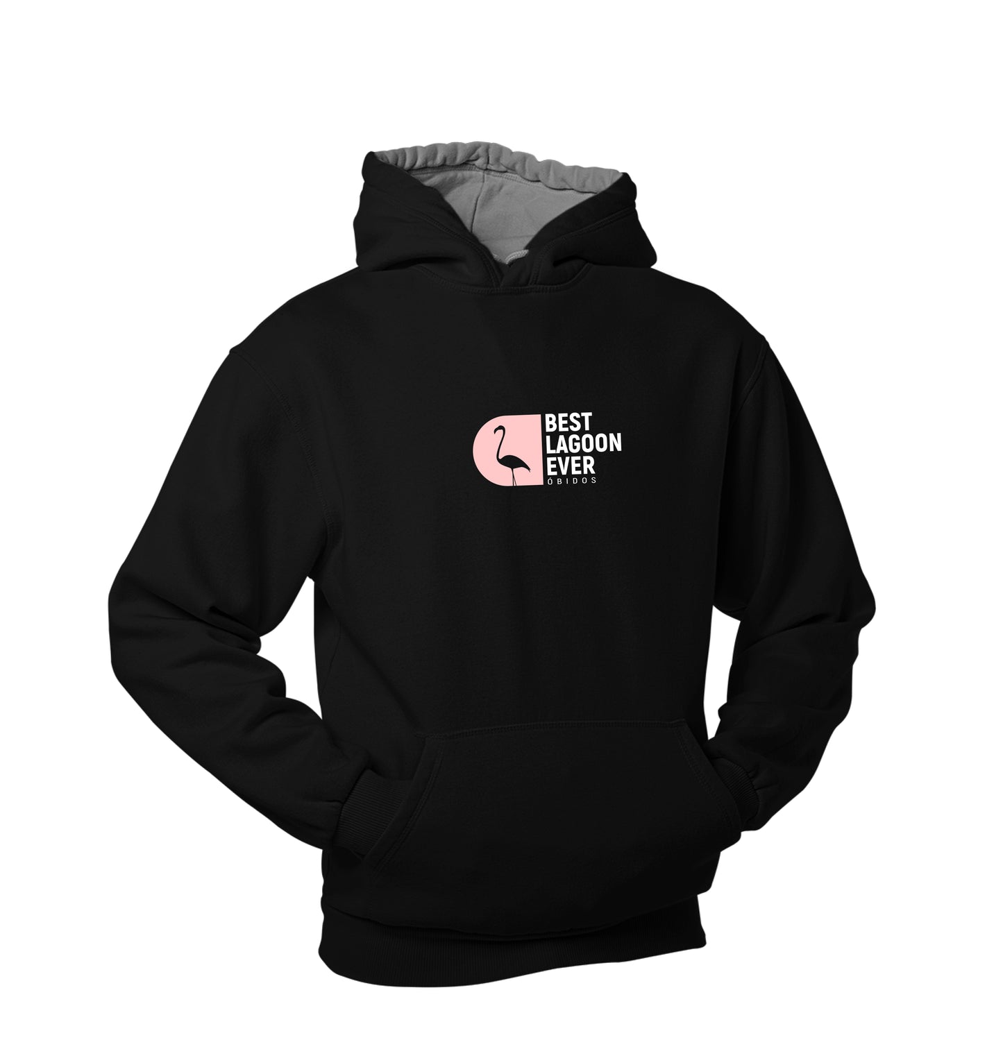 Best Lagoon Ever Flamingo Hoodie