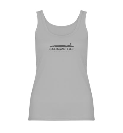 Camiseta Manga Sisa Best Island Ever - Berlengas