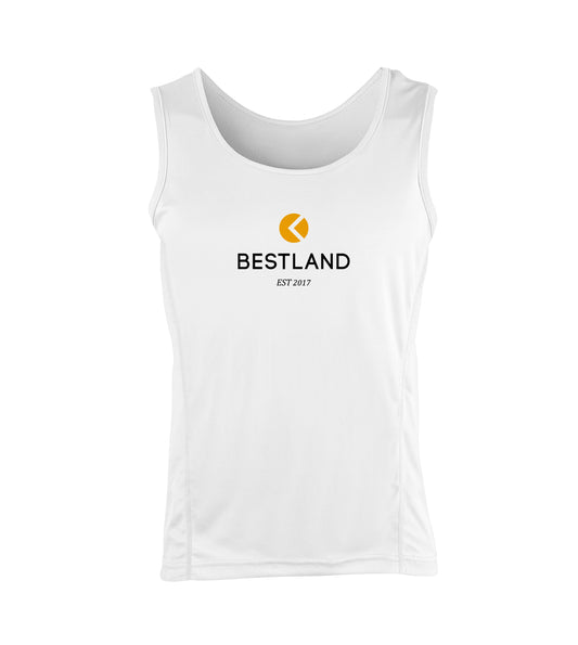 Bestland Sleeveless T-shirt