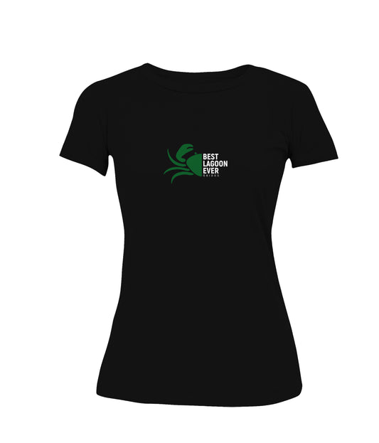 Best Lagoon Ever T-shirt - Crab