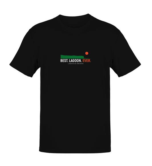 Best Lagoon Ever T-shirt - Lagoa de Óbidos