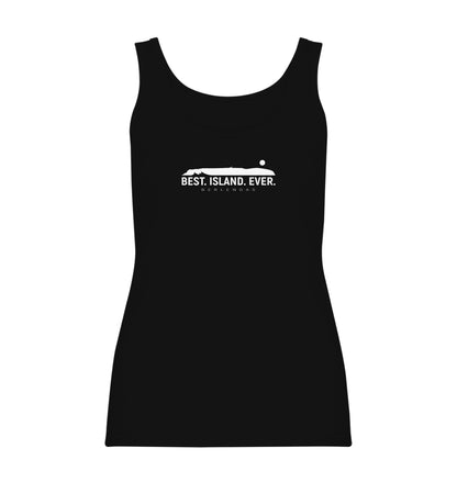 Camiseta Manga Sisa Best Island Ever - Berlengas