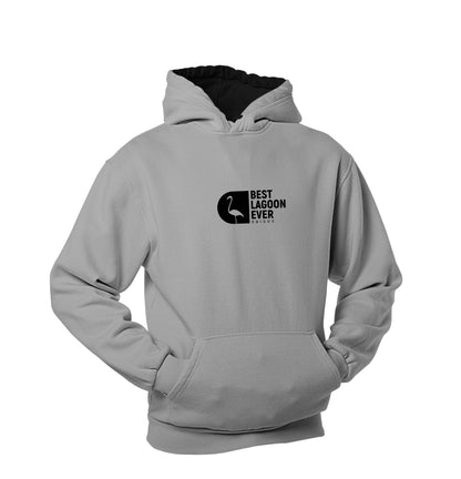 Best Lagoon Ever Flamingo Hoodie