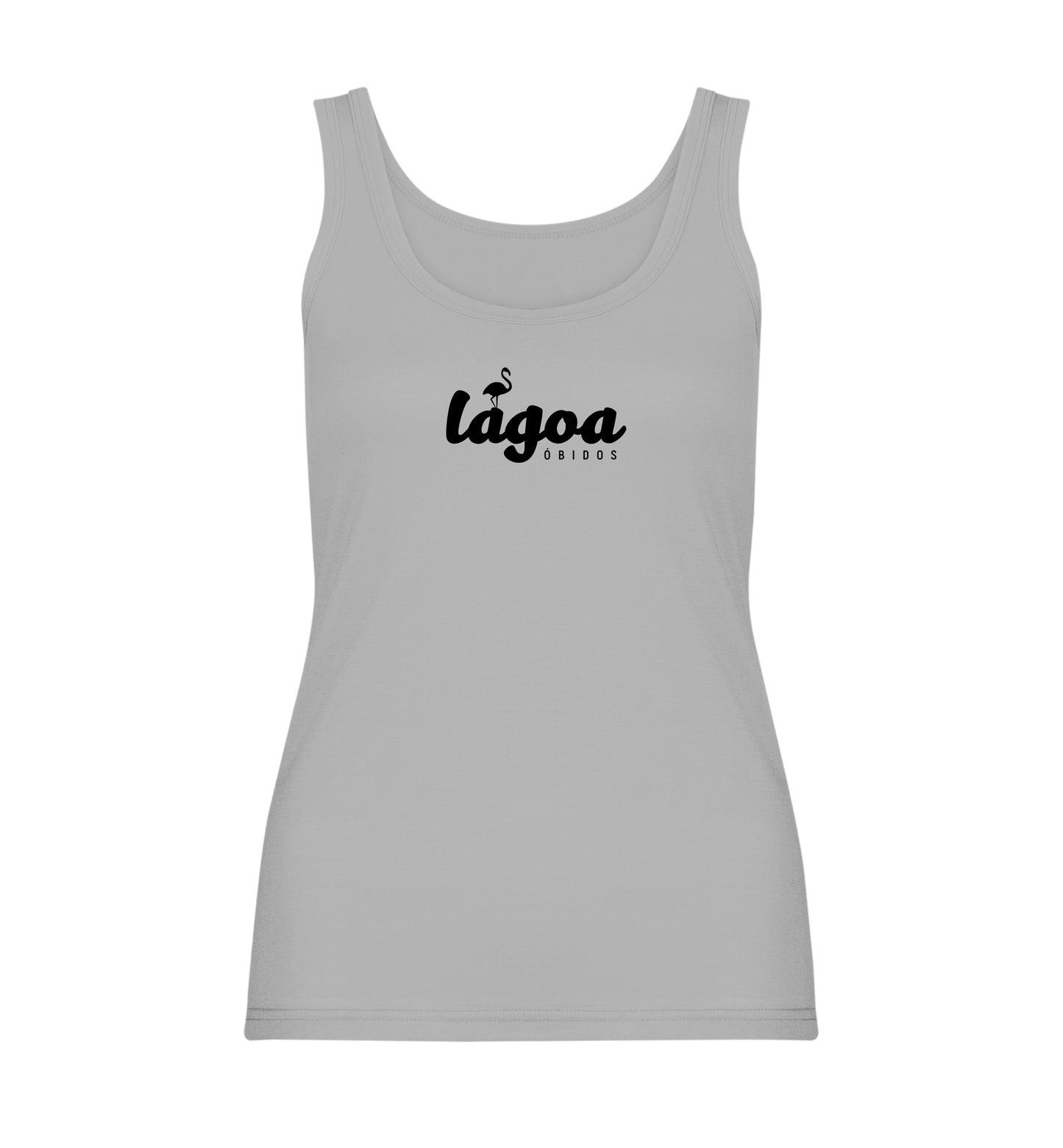 Lagoa Sleeveless T-shirt