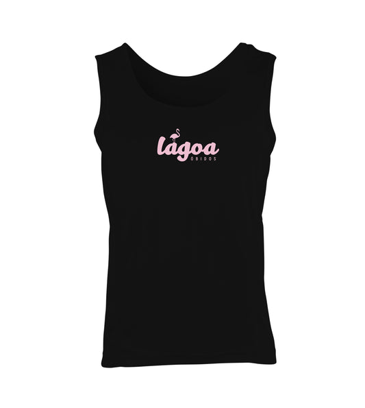 Lagoa Sleeveless T-shirt