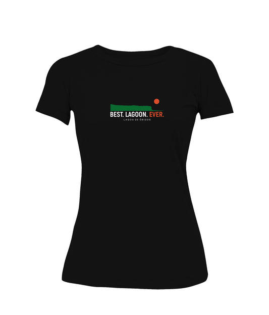 Best Lagoon Ever T-shirt - Lagoa de Óbidos