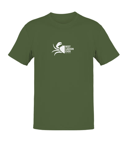 Camiseta Best Lagoon Ever - Cangrejo