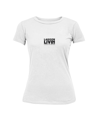 Camiseta Lagoon Livin