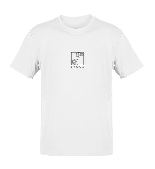 Camiseta Lagoa de Óbidos - Mapa