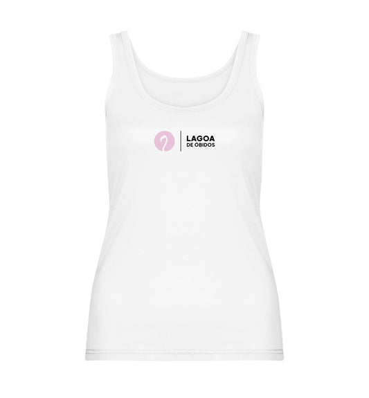 Flamingo Sleeveless T-shirt - Lagoa