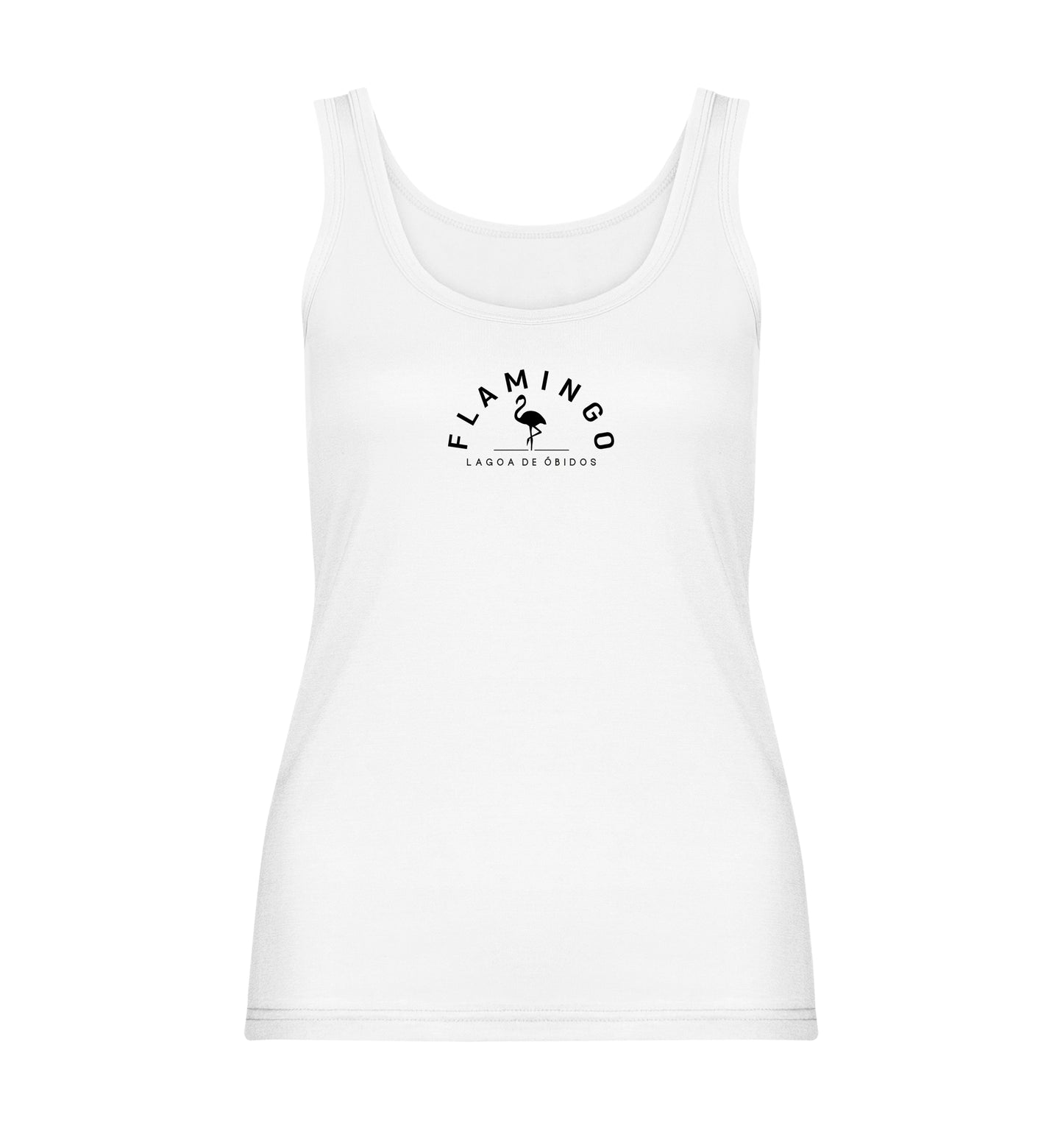 Camiseta Manga Sisa Flamenco