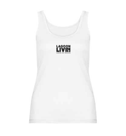 Lagoon Livin Sleeveless T-shirt