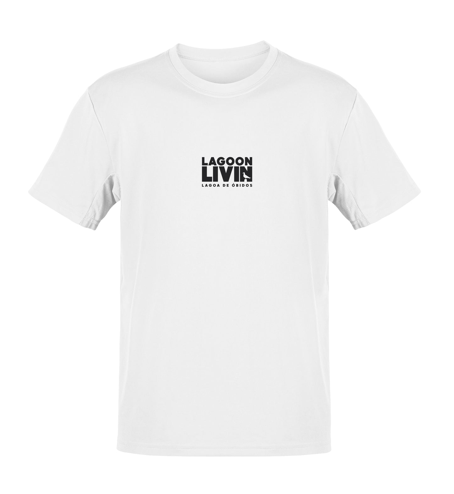 Lagoon Livin T-shirt