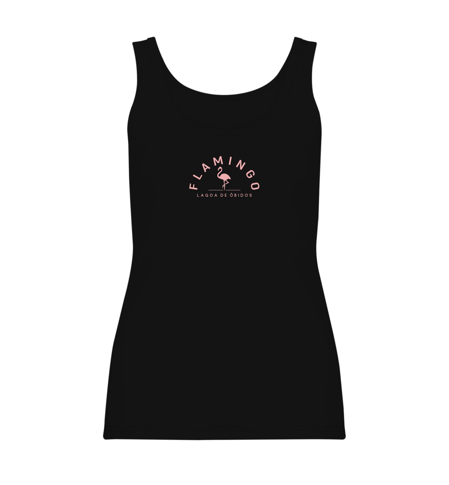 Camiseta Manga Sisa Flamenco