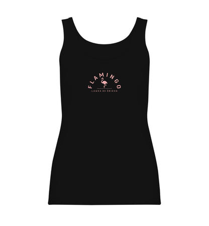 Camiseta Manga Sisa Flamenco