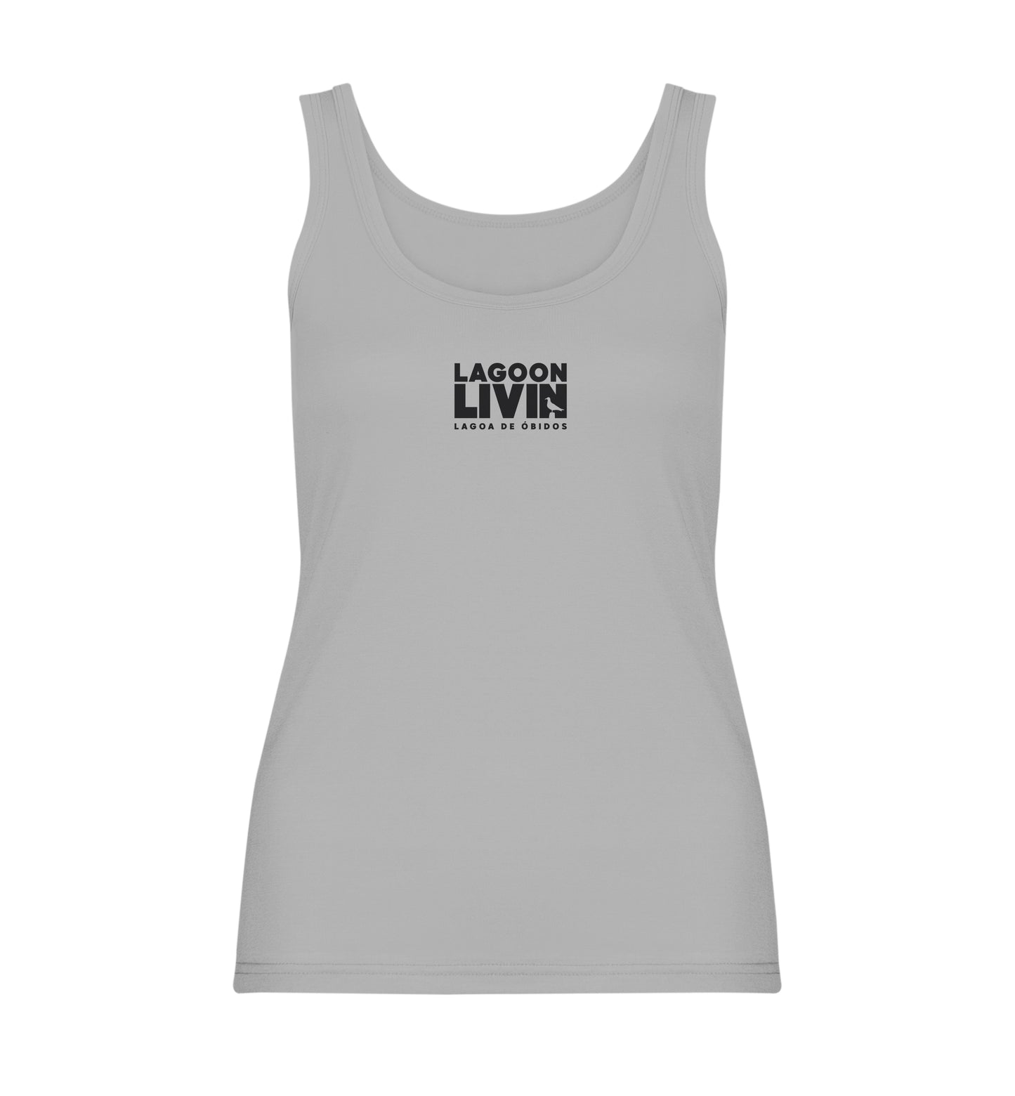 Lagoon Livin Sleeveless T-shirt