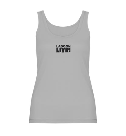 Lagoon Livin Sleeveless T-shirt