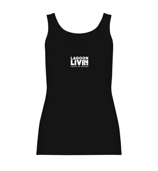 Lagoon Livin Sleeveless T-shirt