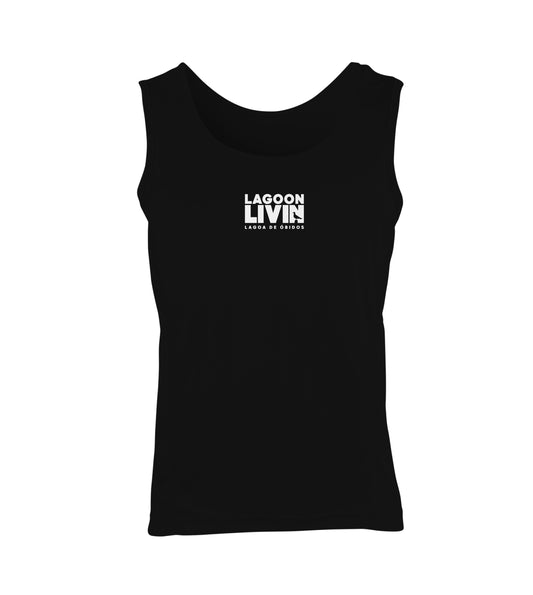 Lagoon Livin Sleeveless T-shirt