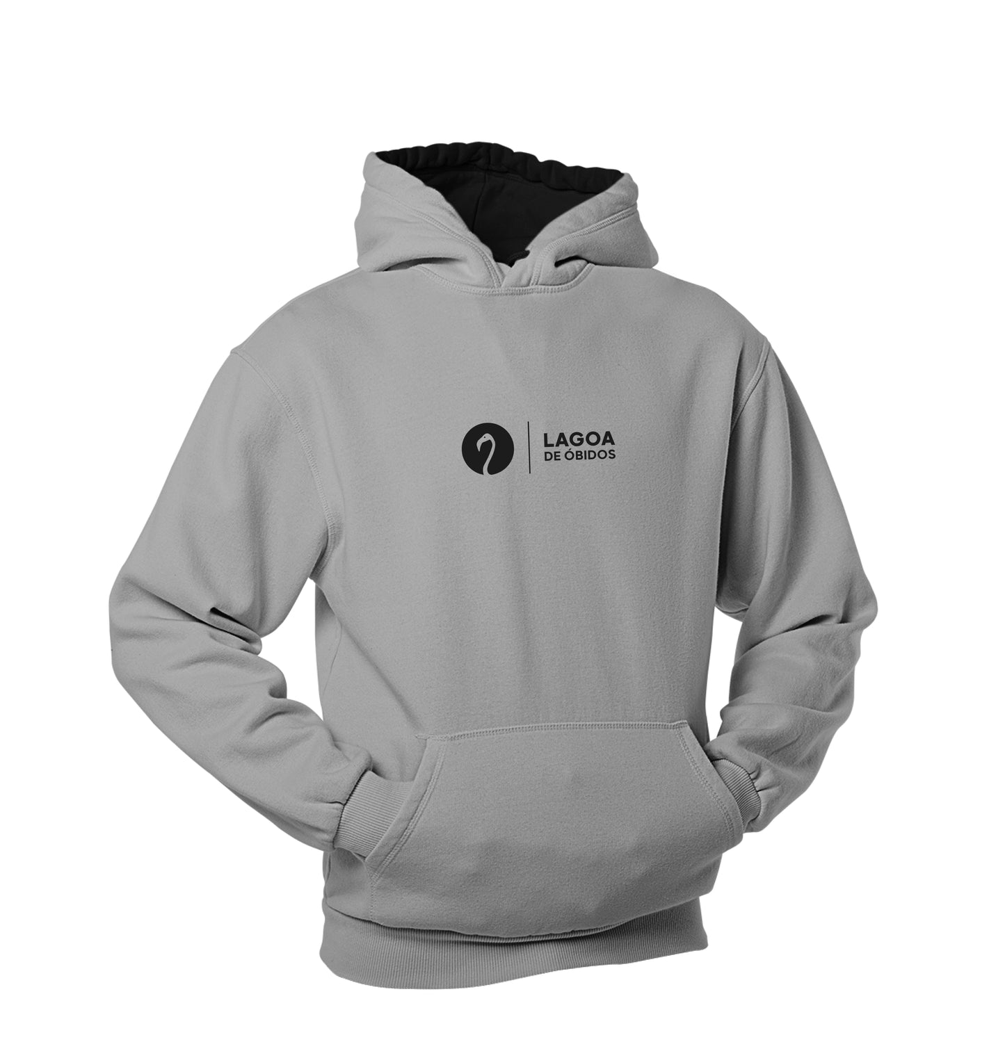 Sudadera con capucha Flamingo - Lagoa