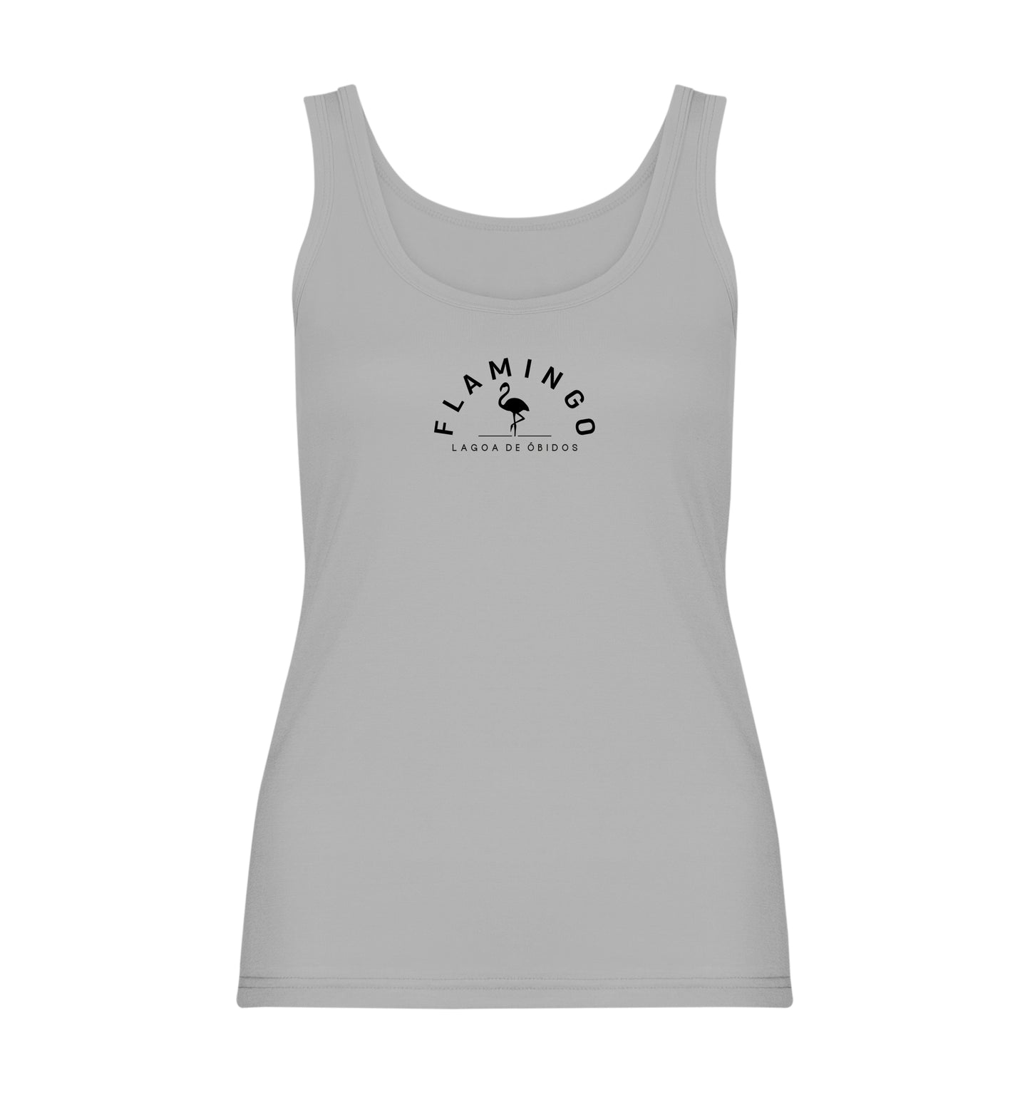Camiseta Manga Sisa Flamenco