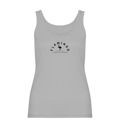 Camiseta Manga Sisa Flamenco