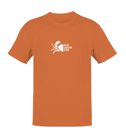 Camiseta Best Lagoon Ever - Cangrejo