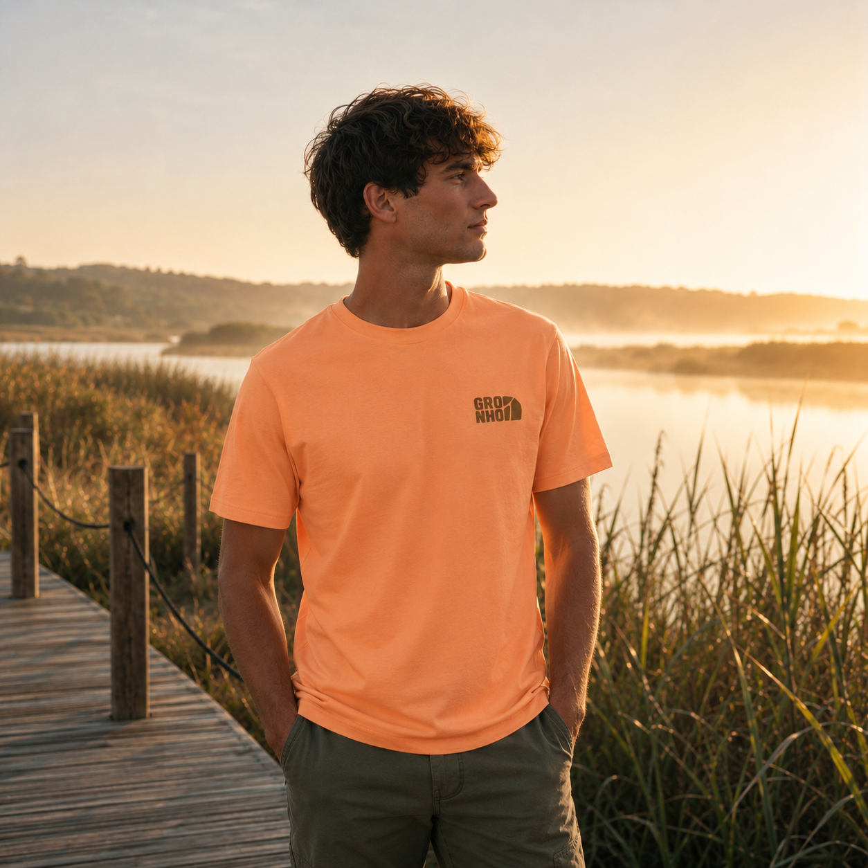 T-shirt Gronho
