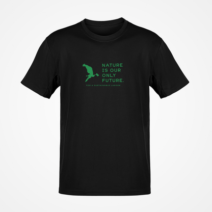 Camiseta Nature Is Our Only Future