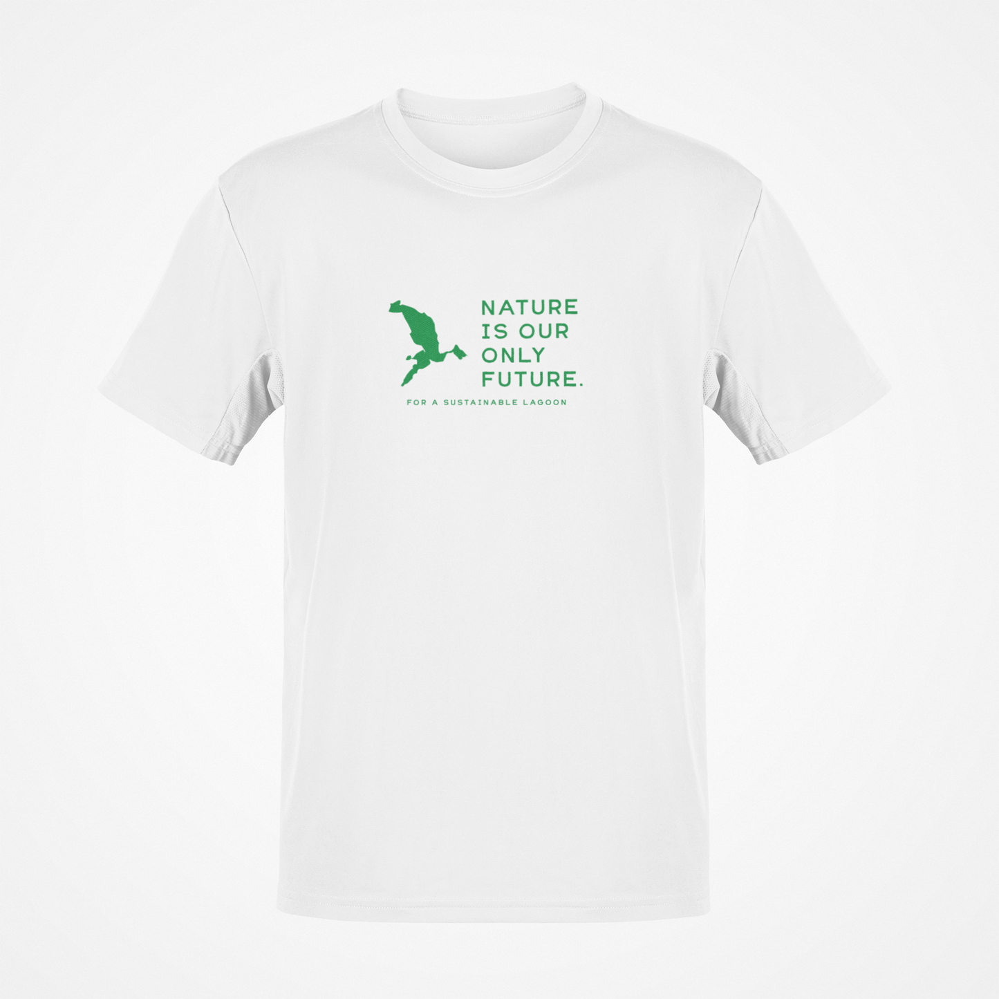 Camiseta Nature Is Our Only Future