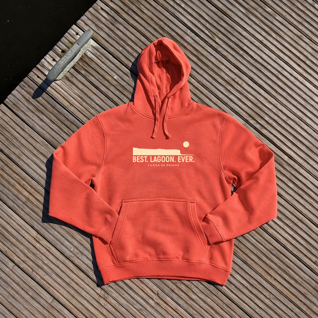 Sudadera con capucha Best Lagoon Ever