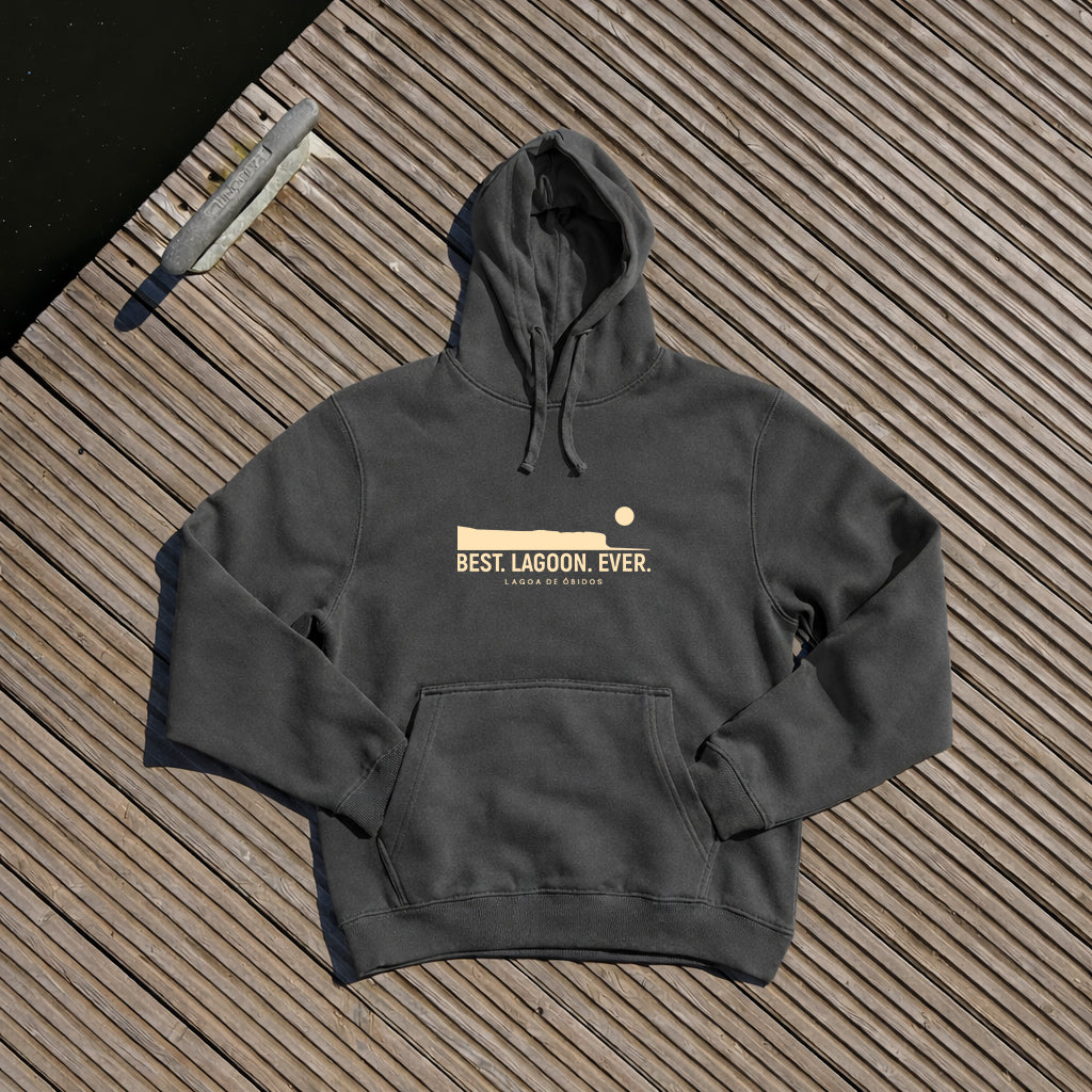 Sudadera con capucha Best Lagoon Ever
