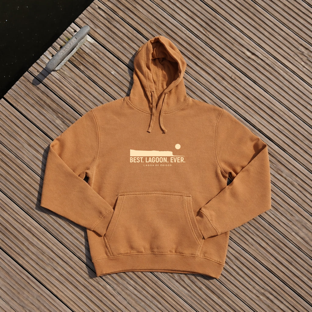 Sudadera con capucha Best Lagoon Ever
