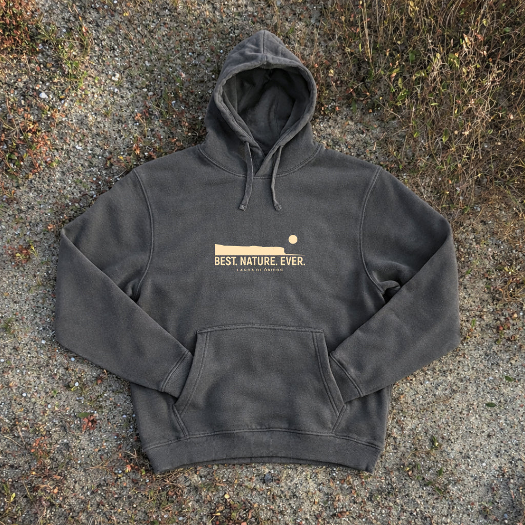 Sudadera con capucha Best Nature Ever