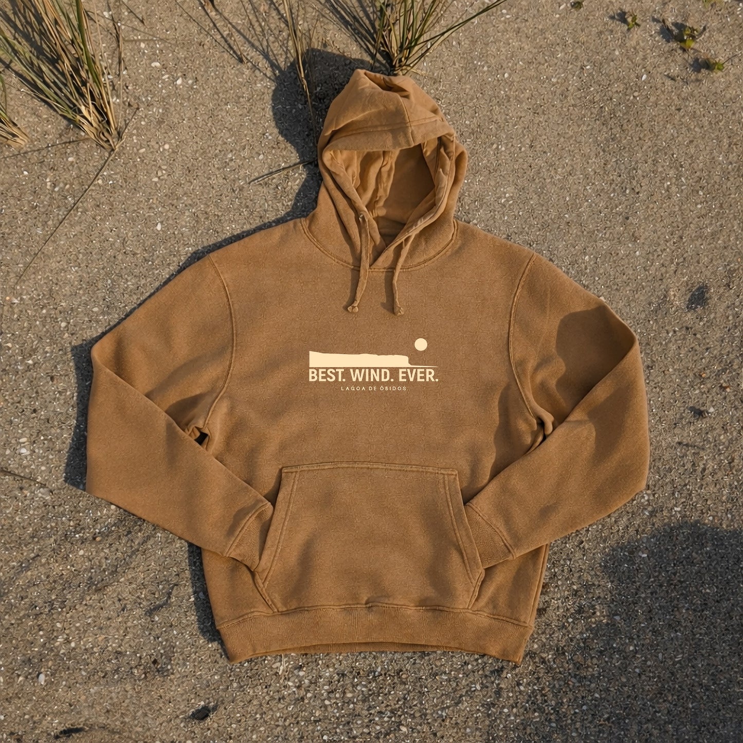Sudadera con capucha Best Wind Ever