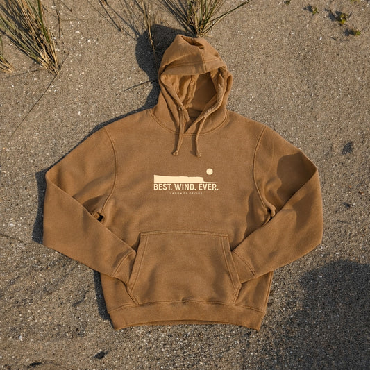 Sudadera con capucha Best Wind Ever