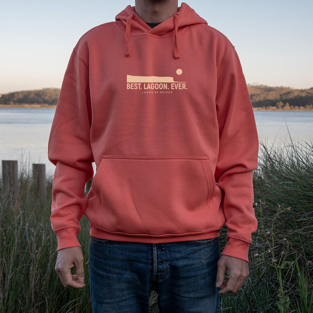 Sudadera con capucha Best Lagoon Ever