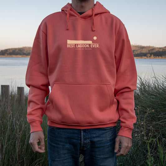 Sudadera con capucha Best Lagoon Ever